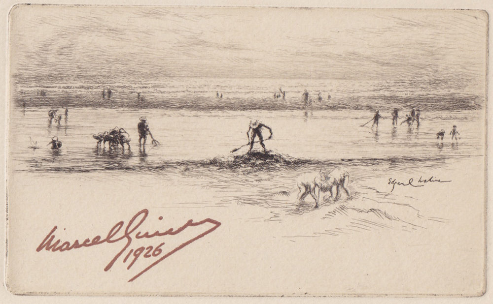 Collection Image: Villiers sur Mer (T. 417)