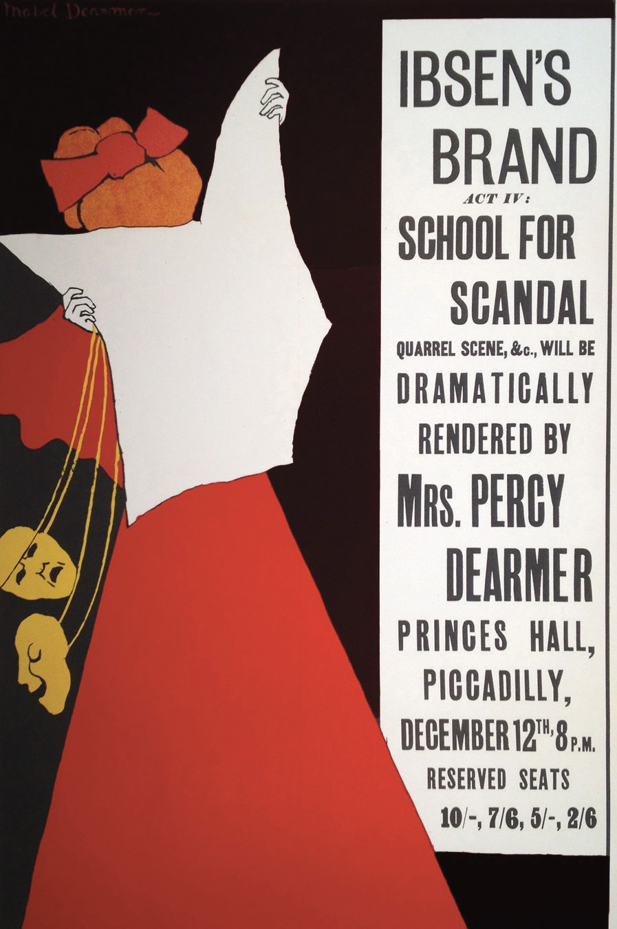 Collection Image: Dearmer "Ibsen's Brand"