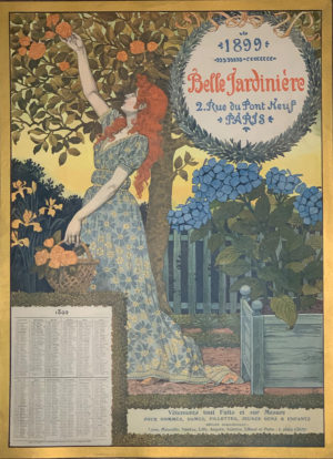 Collection Image: Grasset "La Belle Jardinière"