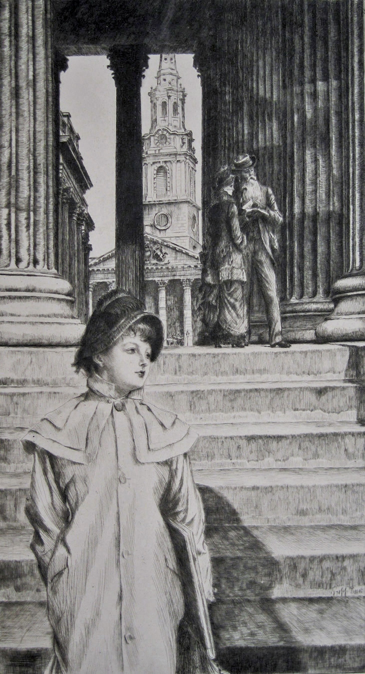 Collection Image: Tissot "Portico"