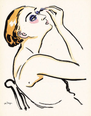 Collection Image: Van Dongen "Le Rimmel"