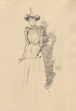 Collection Image: Whistler "Gants de suède"