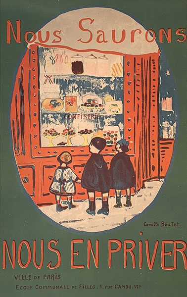 Collection Image: Anon Nous Saurons
