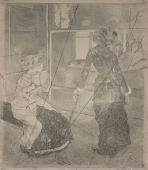 Collection Image: Degas Mary Cassatt