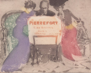 Collection Image: Ranft "Pierrefort Announcement"