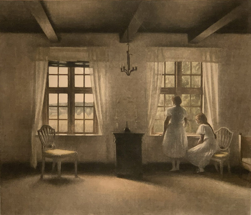Collection Image: Ilsted Expecting Guest
