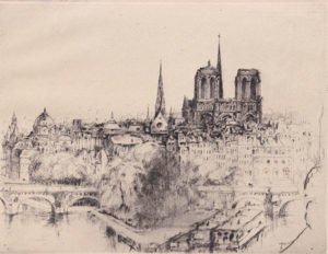 Collection Image: Brouet Notre Dame