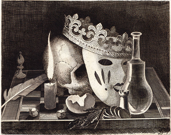 Collection Image: Dubreuil Nature Morte