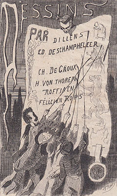 Collection Image Rops Imagerie Flamande