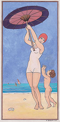 Collection Image: Barbier Au Lido