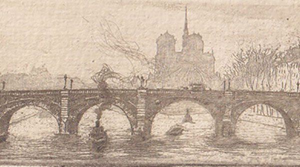 Front Page Image: Chahine Pont Neuf