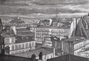 Collection Image: Desmazières Paris Vent d'Ouest