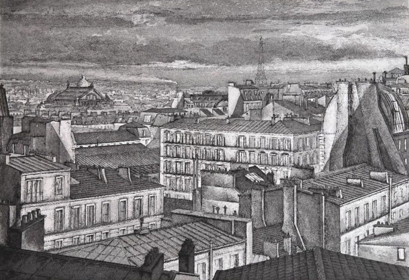 Collection Image: Desmazières Paris Vent d'Ouest