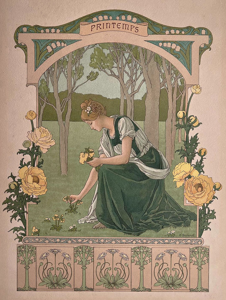 Collection Image: Sonrel Printemps