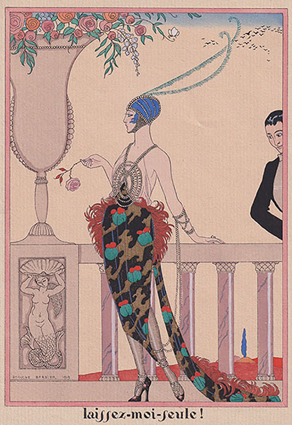 Collection Image: Barbier Lassez-moi seule