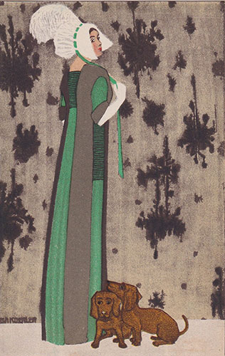 Collection Image Koehler Postcard 521