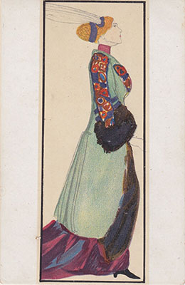 Collection Image: Likarz WW Postcard 566