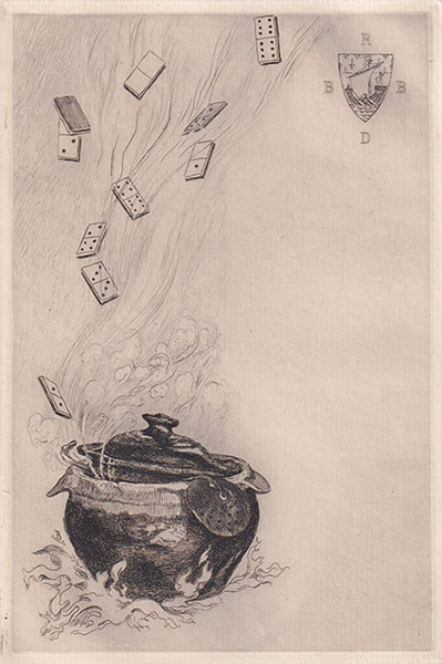 Collection Image: Bracquement La Marmite