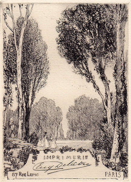 Collection Image: Latenay Delâtre Announcement