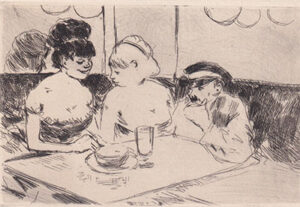 Collection Image: Forain Maison Close