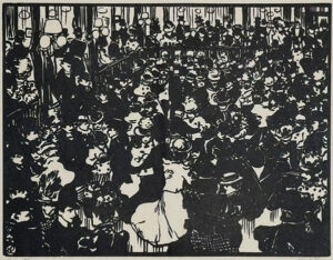 Collection Image: Laboureur Bal Bulier