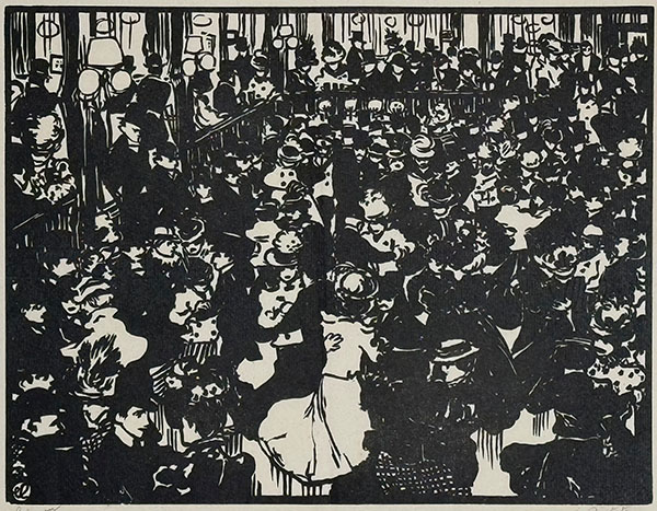 Collection Image: Laboureur Bal Bulier