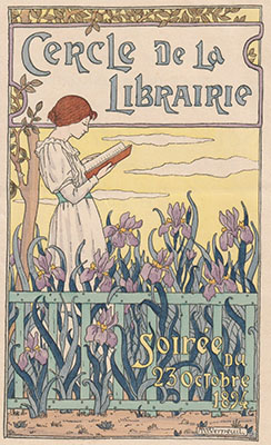 Collection Image: Verneuil Cercle de la Librairie