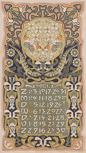 Collection Image: Visser Mei