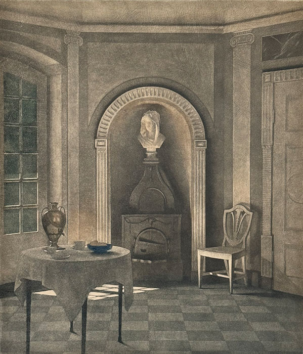 Collection Image: Ilsted Dining Room at Liselund